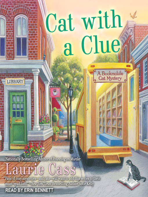 Title details for Cat With a Clue by Laurie Cass - Available